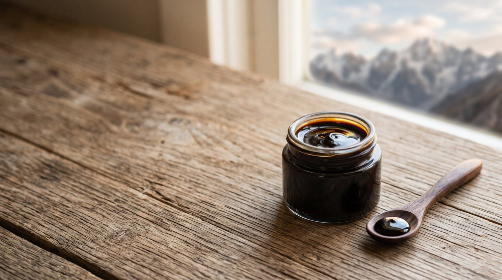 Shilajit Benefits, Uses, and How to Identify Authentic Resin: The Complete Guide