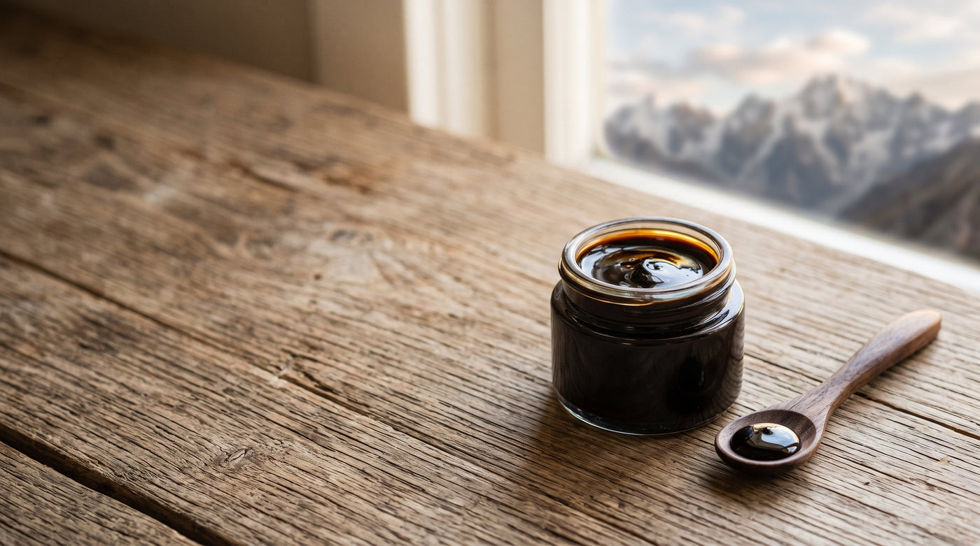 Shilajit Benefits, Uses, and How to Identify Authentic Resin: The Complete Guide