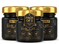 3 x Pack