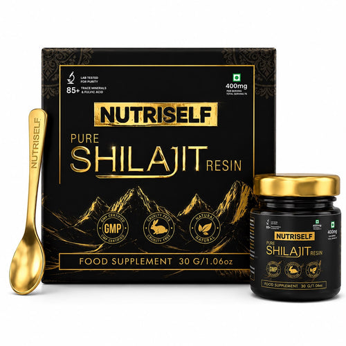 Nutriself Pure Shilajit Resin