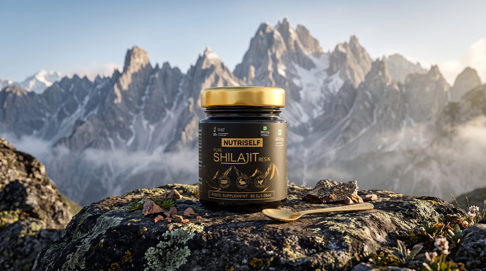 Sourced from 25,000+ ft, Untouched by Pollution