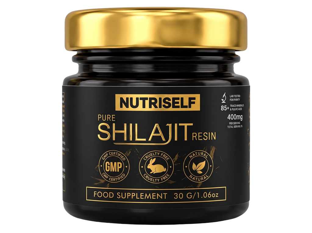 Nutriself Pure Shilajit Resin